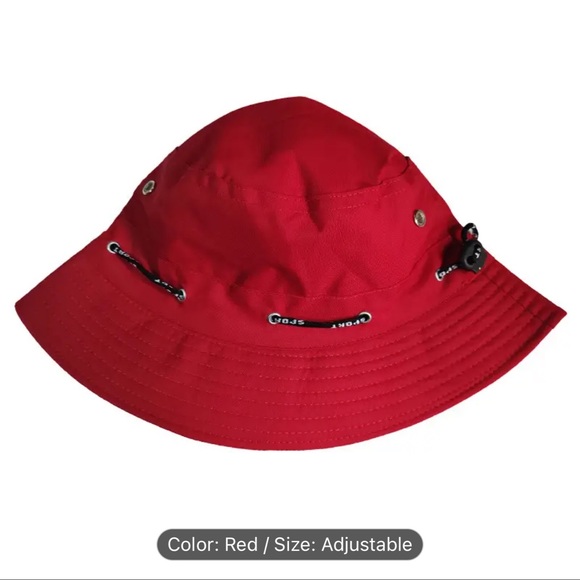 Reversible bucket hat - Picture 3 of 8